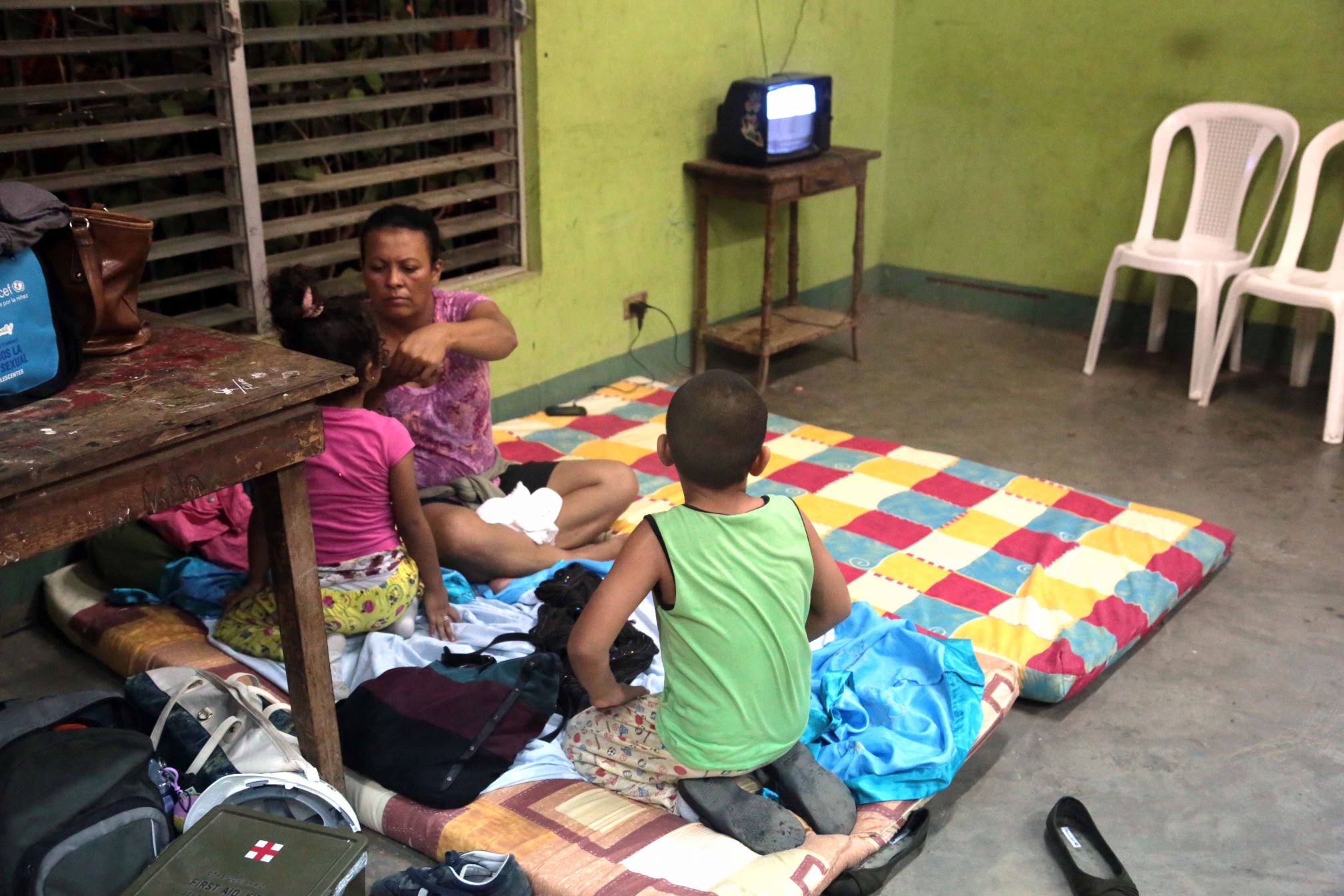 Evacúan zonas costeras de Carazo ante alerta de tsunami