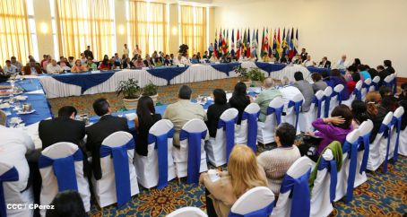 Daniel clausura XXXII Conferencia COPPPAL