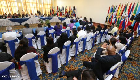 Daniel clausura XXXII Conferencia COPPPAL