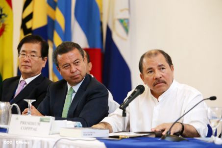 Daniel clausura XXXII Conferencia COPPPAL