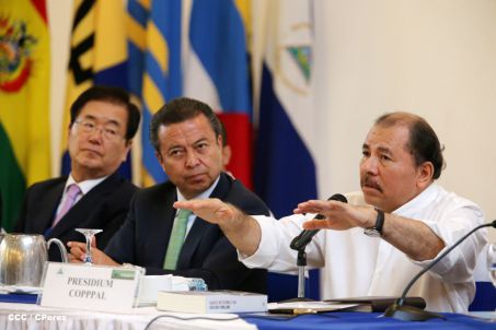 Daniel clausura XXXII Conferencia COPPPAL