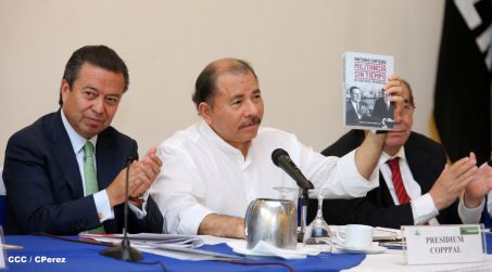 Daniel clausura XXXII Conferencia COPPPAL