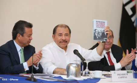 Daniel clausura XXXII Conferencia COPPPAL