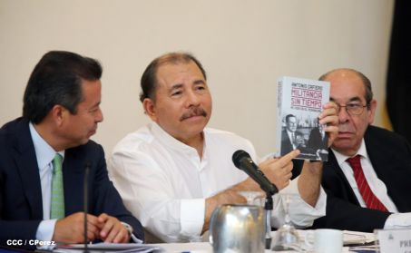 Daniel clausura XXXII Conferencia COPPPAL