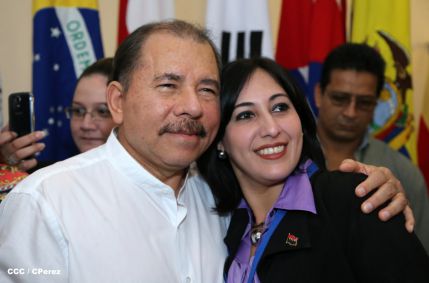 Daniel clausura XXXII Conferencia COPPPAL