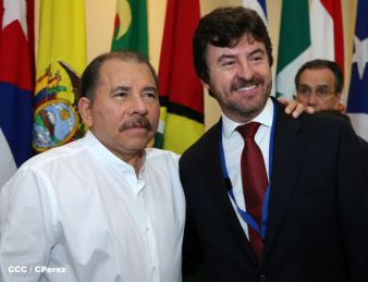 Daniel clausura XXXII Conferencia COPPPAL