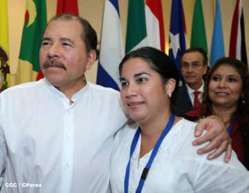 Daniel clausura XXXII Conferencia COPPPAL