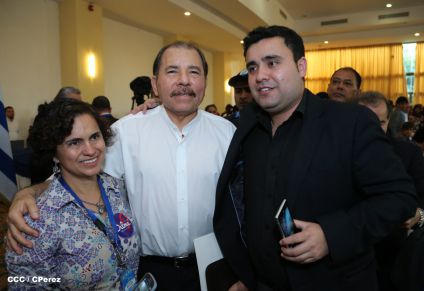 Daniel clausura XXXII Conferencia COPPPAL