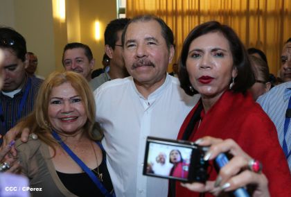 Daniel clausura XXXII Conferencia COPPPAL