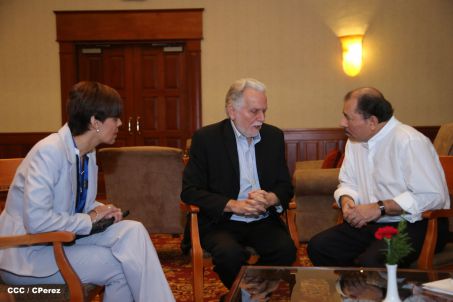 Daniel clausura XXXII Conferencia COPPPAL