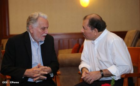 Daniel clausura XXXII Conferencia COPPPAL