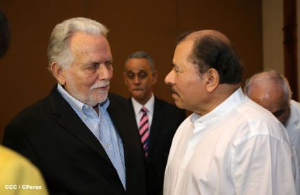 Daniel clausura XXXII Conferencia COPPPAL