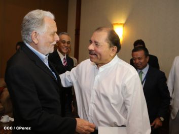 Daniel clausura XXXII Conferencia COPPPAL