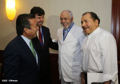 Daniel clausura XXXII Conferencia COPPPAL