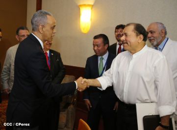 Daniel clausura XXXII Conferencia COPPPAL