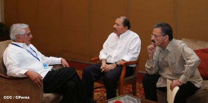 Daniel clausura XXXII Conferencia COPPPAL