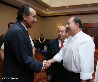 Daniel clausura XXXII Conferencia COPPPAL