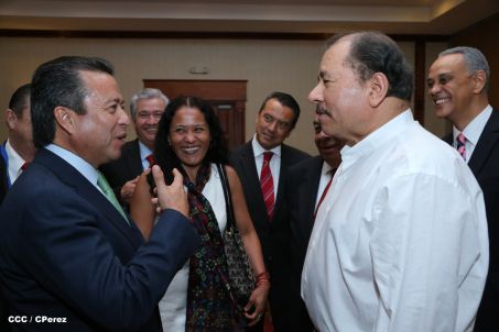 Daniel clausura XXXII Conferencia COPPPAL