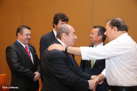 Daniel clausura XXXII Conferencia COPPPAL