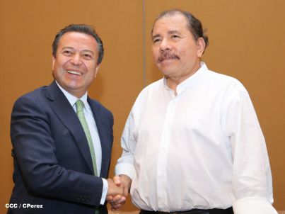 Daniel clausura XXXII Conferencia COPPPAL