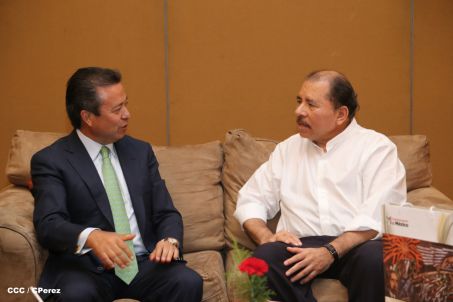 Daniel clausura XXXII Conferencia COPPPAL