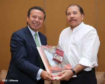 Daniel clausura XXXII Conferencia COPPPAL