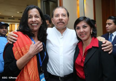 Daniel clausura XXXII Conferencia COPPPAL