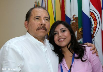 Daniel clausura XXXII Conferencia COPPPAL