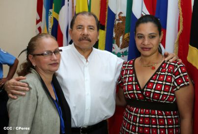 Daniel clausura XXXII Conferencia COPPPAL