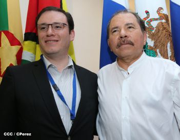 Daniel clausura XXXII Conferencia COPPPAL