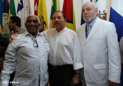 Daniel clausura XXXII Conferencia COPPPAL