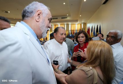 Daniel clausura XXXII Conferencia COPPPAL