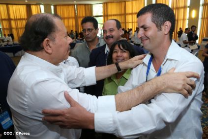 Daniel clausura XXXII Conferencia COPPPAL