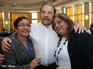 Daniel clausura XXXII Conferencia COPPPAL