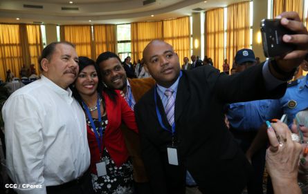 Daniel clausura XXXII Conferencia COPPPAL