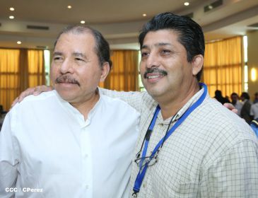 Daniel clausura XXXII Conferencia COPPPAL