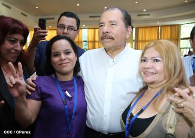 Daniel clausura XXXII Conferencia COPPPAL