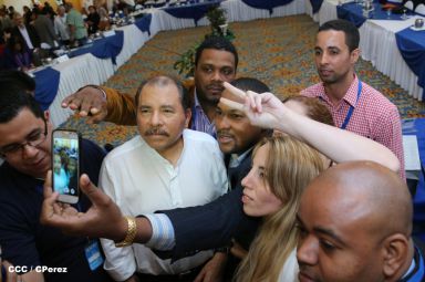 Daniel clausura XXXII Conferencia COPPPAL