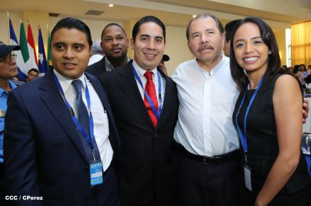 Daniel clausura XXXII Conferencia COPPPAL