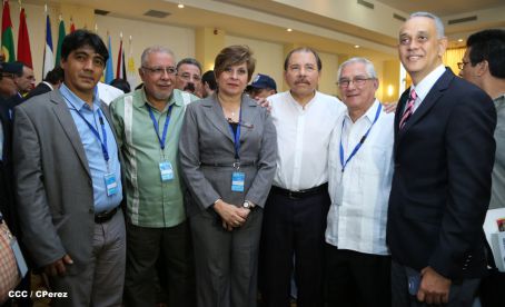 Daniel clausura XXXII Conferencia COPPPAL