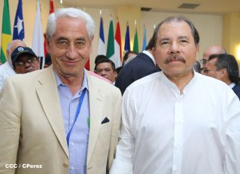 Daniel clausura XXXII Conferencia COPPPAL