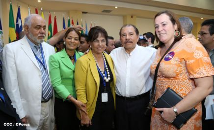 Daniel clausura XXXII Conferencia COPPPAL