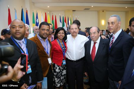 Daniel clausura XXXII Conferencia COPPPAL