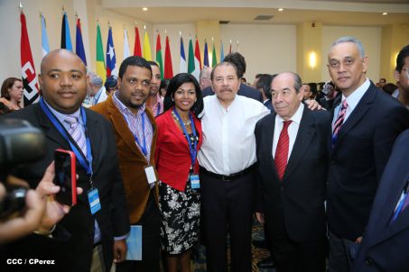 Daniel clausura XXXII Conferencia COPPPAL