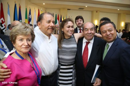 Daniel clausura XXXII Conferencia COPPPAL