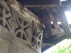 Terremoto provoca daños en viviendas de Chinandega