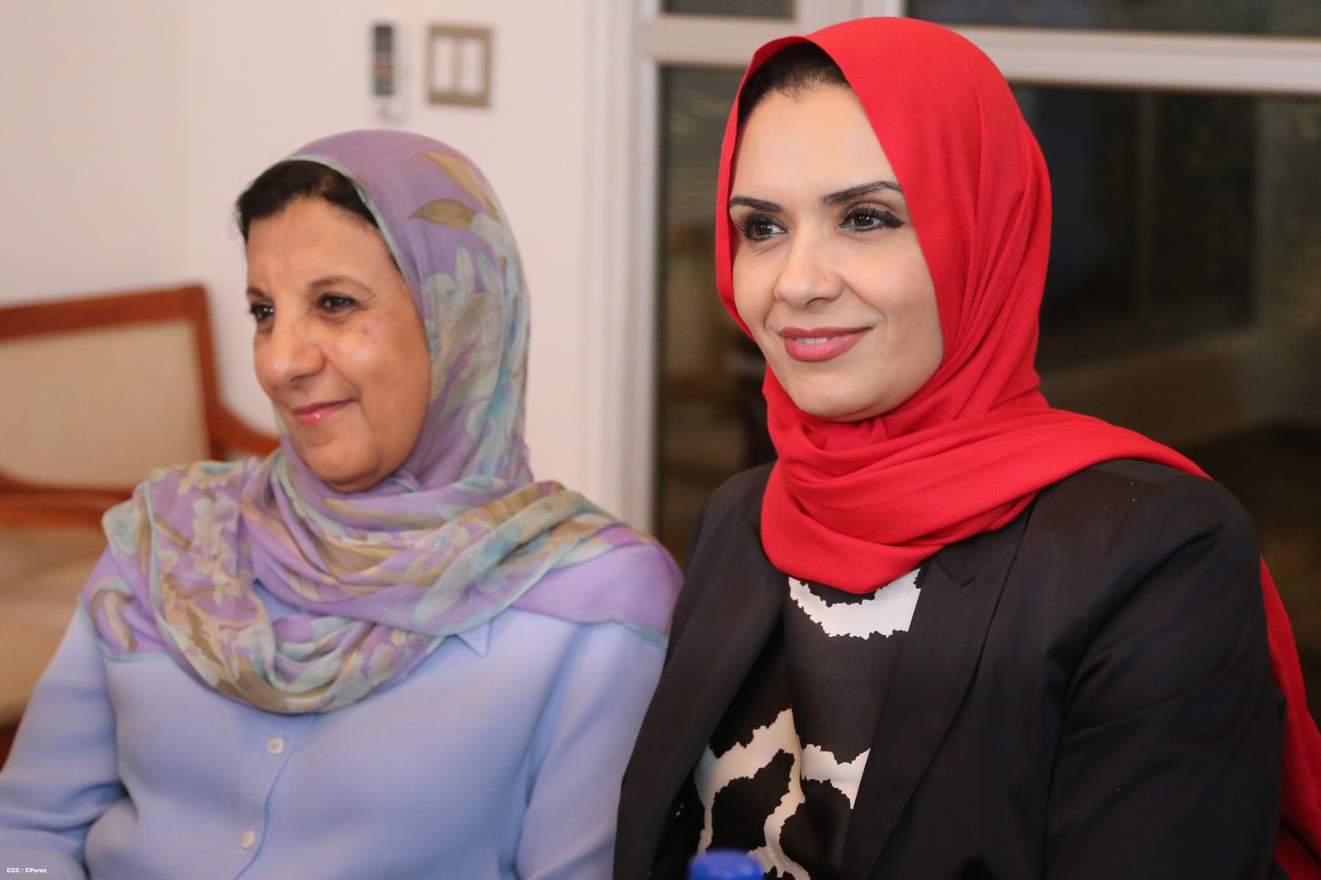 Presidente Daniel se reúne con Director OFID-OPEP