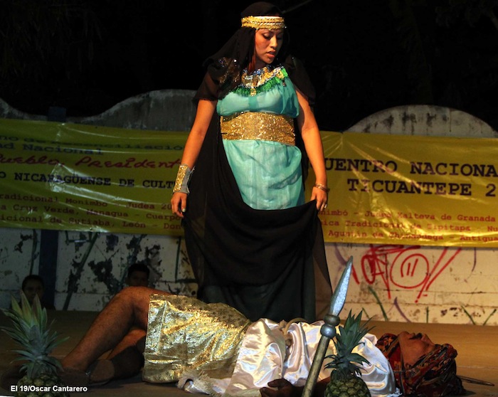 VI Encuentro Nacional de Judeas en Nicaragua