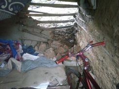 Incidencia en Rampla de Telpaneca y San Juan del Río Coco por fuertes lluvias