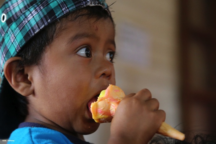 Fiesta de San Lázaro en Masaya